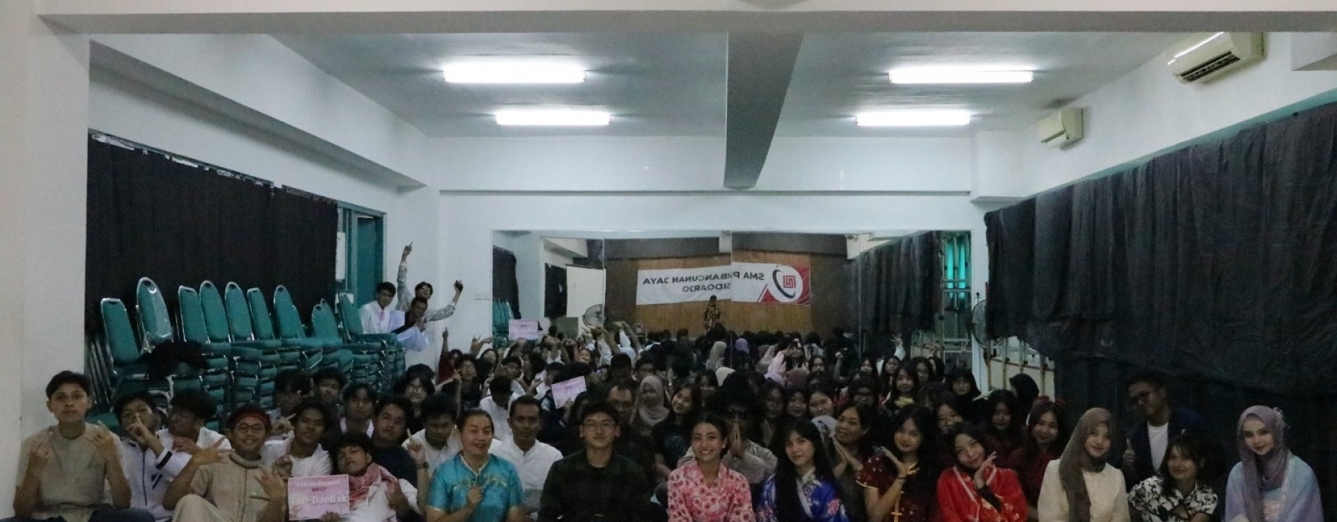 Class Meet Kimchi Jjigames 2023-2024