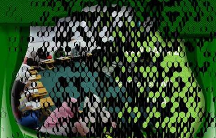 Pembelajaran Agama Islam SMA pembangunan jaya 2