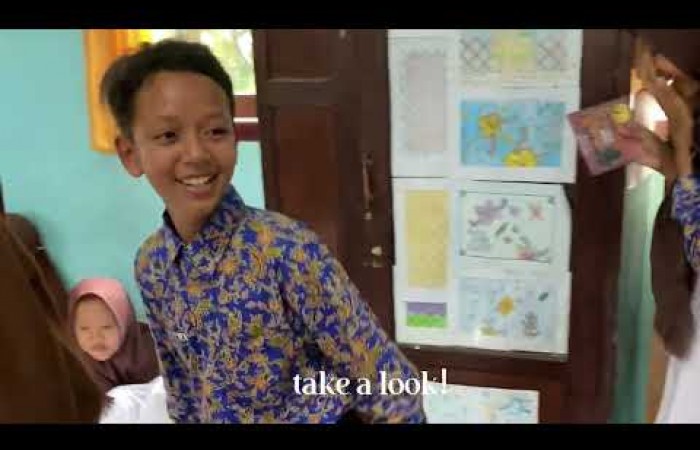 Konten Pembelajaran Rumpun Bahasa