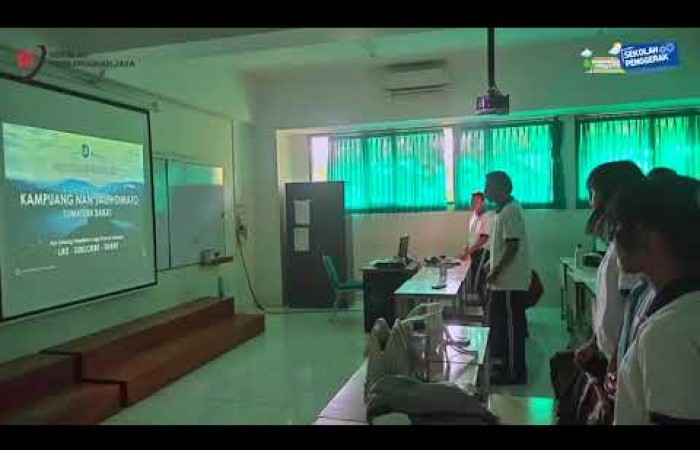 Pamong Bersama Wali Kelas