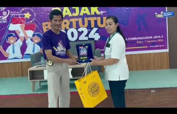 Pamong Bersama Pajak Bertutur 2024 Kantor Pajak Pratama Sidoarjo Utara