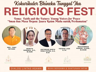 Religious Fest 2026