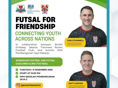 Coaching Clinic Football with Dan O'Donnell & Matt Hunter